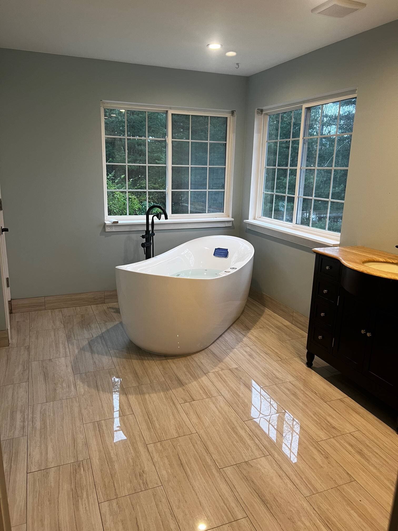 Fire and smoke damage restoration by Sentinel Restoration