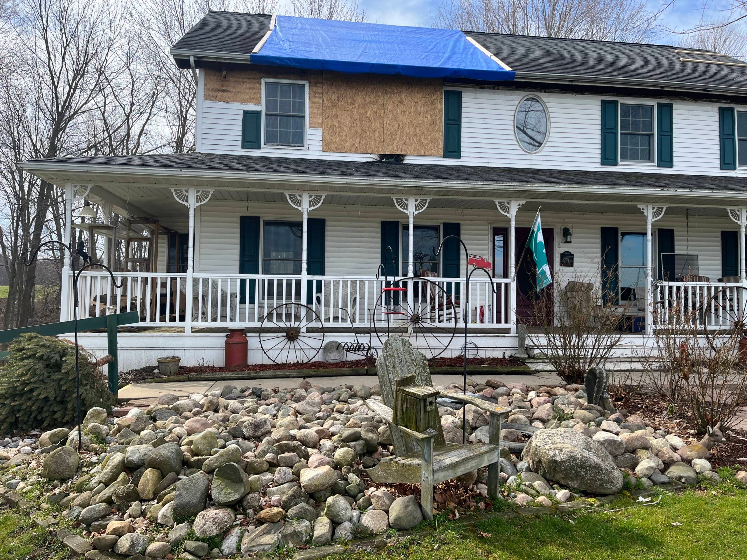 Professional mold remediation by Sentinel Restoration